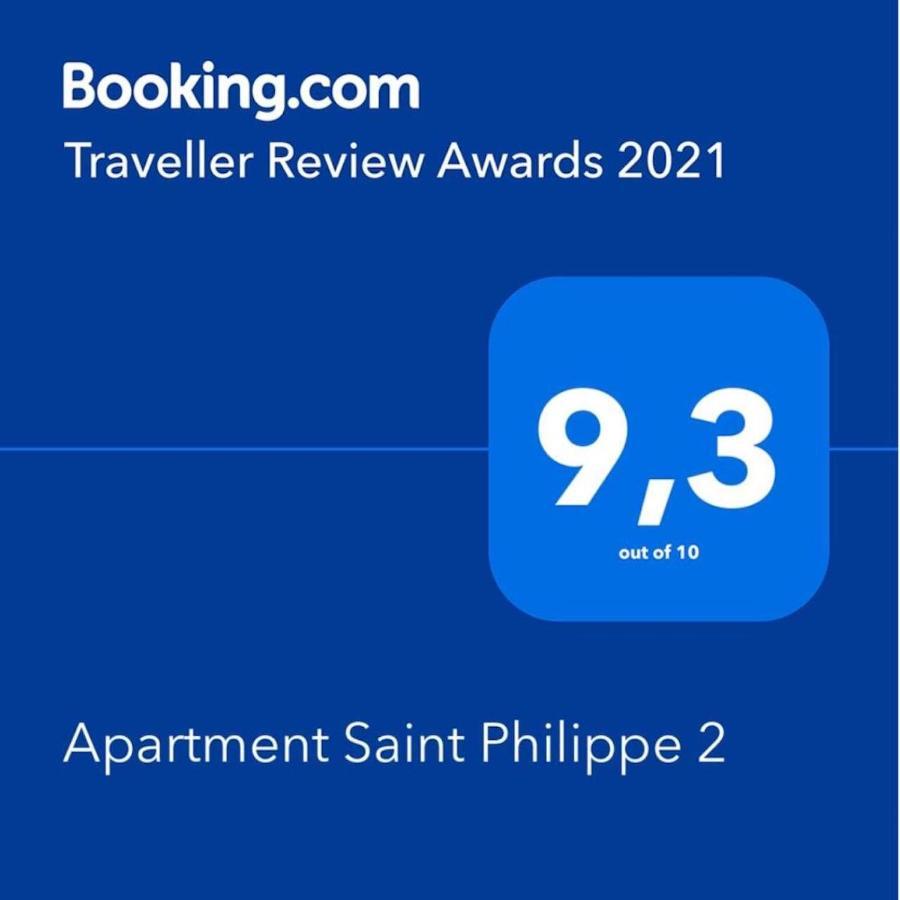 Saint Philippe 2 Apartment *