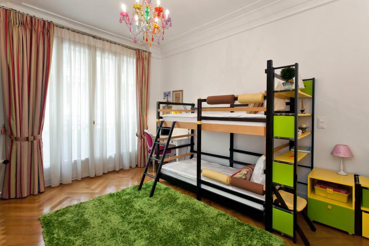Apartment Saint Philippe 2 Nizza