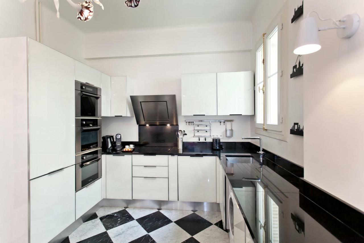 Apartment Saint Philippe 2 Nizza